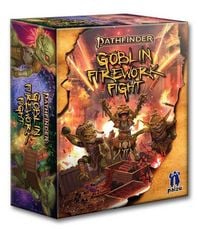 Produktbild: Pathfinder Goblin Firework Fight