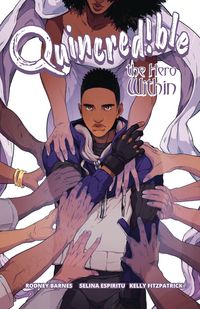Produktbild: Quincredible Vol. 2: The Hero Within