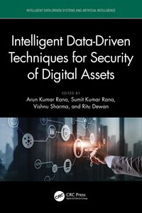 Produktbild: Intelligent Data-Driven Techniques for Security of Digital Assets