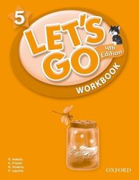 Produktbild: Let's Go: 5: Workbook