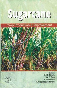 Produktbild: Sugarcane Crop Production Improment