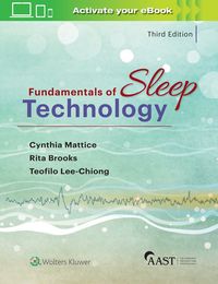 Produktbild: Lee-Chiong, J: Fundamentals of Sleep Technology