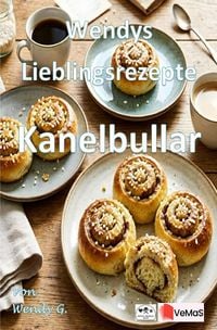 Produktbild: Wendys Lieblingsrezepte - Kanelbullar