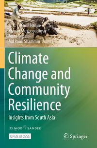 Produktbild: Climate Change and Community Resilience