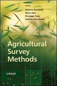 Produktbild: Agricultural Survey Methods