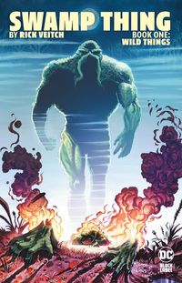 Produktbild: Swamp Thing by Rick Veitch Book One: Wild Things