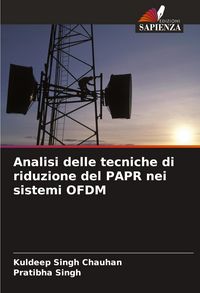 Produktbild: Analisi delle tecniche di riduzione del PAPR nei sistemi OFDM