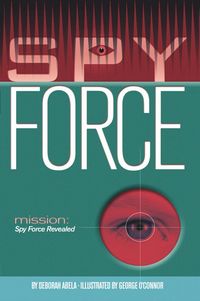 Produktbild: Mission: Spy Force Revealed