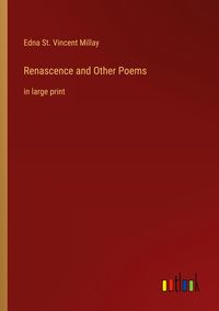 Produktbild: Renascence and Other Poems