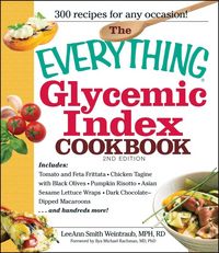 Produktbild: The Everything Glycemic Index Cookbook