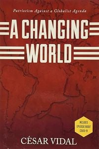Produktbild: A Changing World