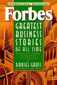 Produktbild: Forbes Greatest Business Stories of All Time