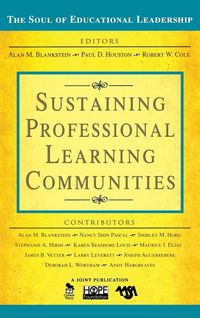 Produktbild: Sustaining Professional Learning Communities