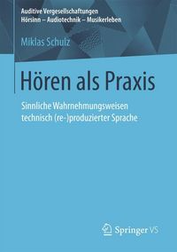 Produktbild: H&ouml;ren als Praxis