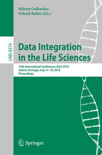 Produktbild: Data Integration in the Life Sciences