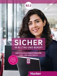 Produktbild: Sicher in Alltag und Beruf! B2.2