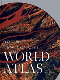Produktbild: New Concise World Atlas
