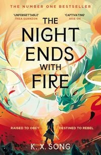 Produktbild: The Night Ends With Fire