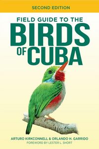Produktbild: Field Guide to the Birds of Cuba