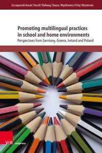 Produktbild: Promoting multilingual practices in school and home environments