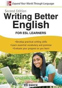 Produktbild: WRITING BETTER ENGLISH 2E