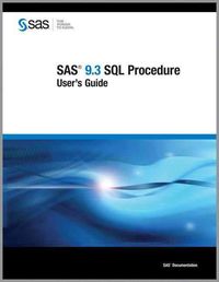 Produktbild: Sas 93 Sql Procedure Users Gd