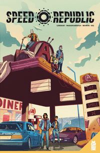 Produktbild: Speed Republic GN