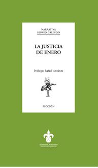 Produktbild: La justicia de enero