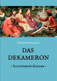 Produktbild: Das Dekameron - Illustrierte Ausgabe