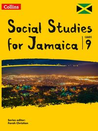 Produktbild: Collins Social Studies for Jamaica Grade 9: Student's Book