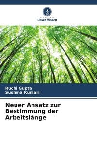 Produktbild: Neuer Ansatz zur Bestimmung der Arbeitsl&auml;nge