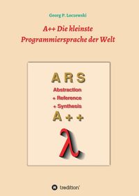 Produktbild: A++ Die kleinste Programmiersprache der Welt