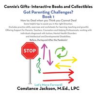 Produktbild: Connie's Gifts- Interactive Books and Collectibles. Got Parenting Challenges? Book 1