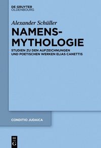Produktbild: Namensmythologie