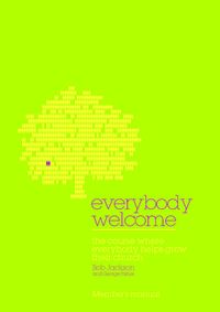 Produktbild: Everybody Welcome: The Course Member's Booklet