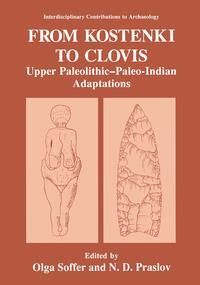 Produktbild: From Kostenki to Clovis