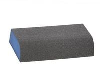 Produktbild: Bosch Accessories 2609256345 Kombi Schleifschwamm Best for Profile fein 1St.