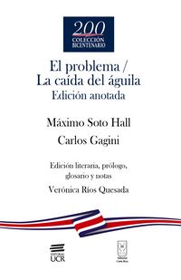 Produktbild: El problema / La ca&iacute;da del &aacute;guila