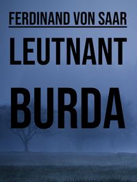 Produktbild: Leutnant Burda