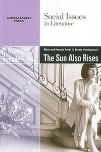 Produktbild: Male and Female Roles in Ernest Hemingway's the Sun Also Rises