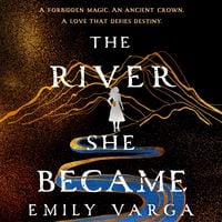 Produktbild: The River She Became