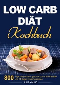 Produktbild: Low Carb Di&auml;t Kochbuch