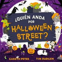 Produktbild: Quien Anda Por Halloween Sreet?