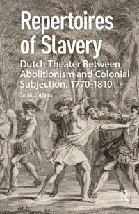 Produktbild: Adams, S: Repertoires of Slavery