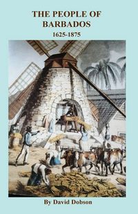 Produktbild: People of Barbados, 1625-1875