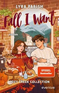 Produktbild: Fall I Want