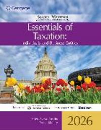 Produktbild: Nellen, A: South-Western Federal Taxation 2026