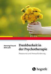 Produktbild: Dankbarkeit in der Psychotherapie