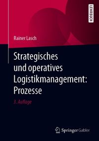 Produktbild: Strategisches und operatives Logistikmanagement: Prozesse