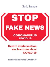 Produktbild: Centre d'information sur le coronavirus COVID-19